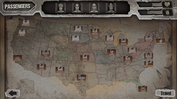 Скриншот из The Last Train Скриншот из The Last Train