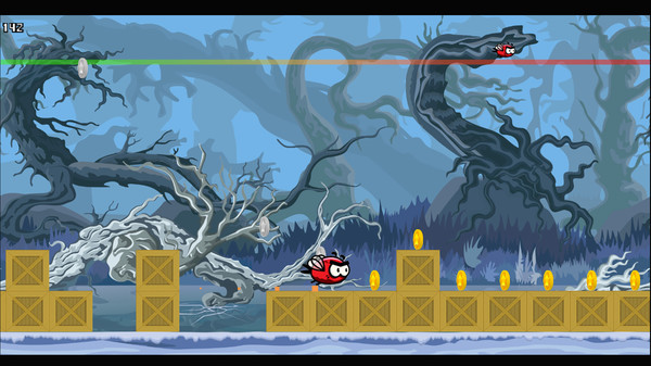 Adventures of Mike game for Linux 1