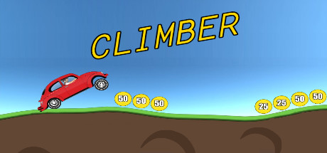 Climber cover art