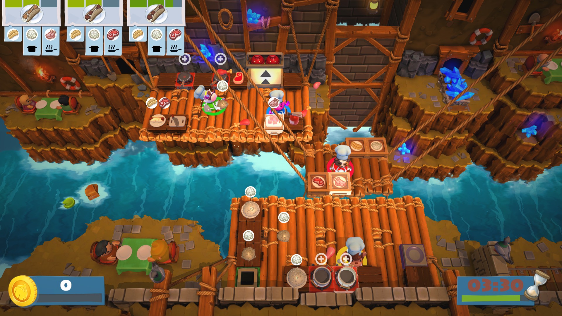 Overcooked! 2 - Too Many Cooks Pack Download Overcooked! 2 - Too Many Cooks Pack Download