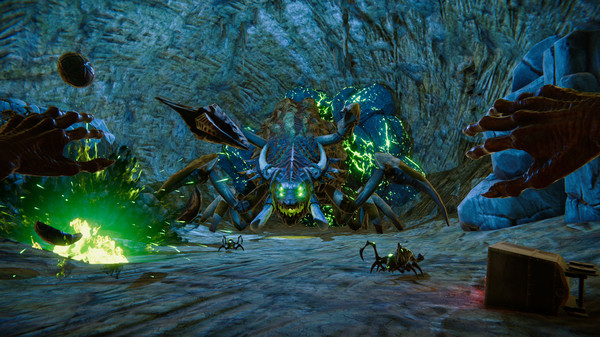 Tainted Fate game for windows Pc 1