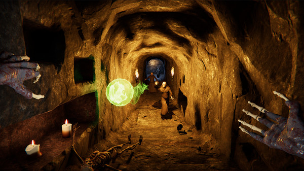 Tainted Fate game for Linux 1