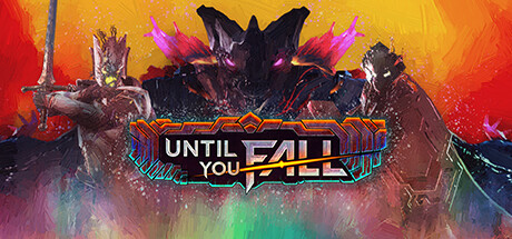 直到倒下 游戏图标