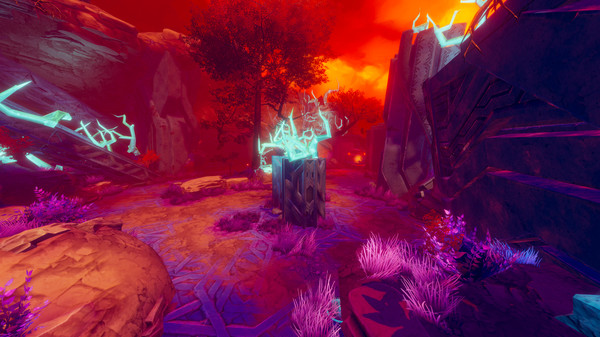 Until You Fall game for Linux 1