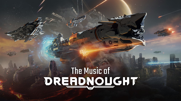 Скриншот из Dreadnought Soundtrack