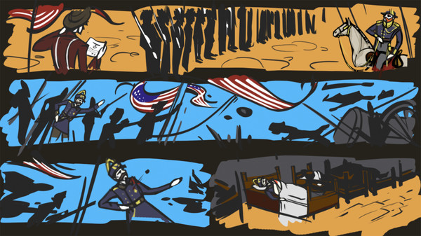 Black Bart game for Linux 1