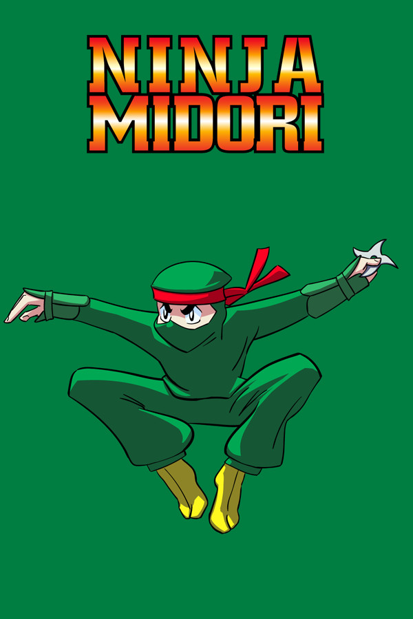 Ninja Midori for steam