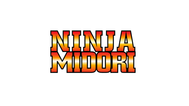 Ninja Midori Logo