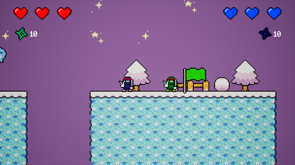 Скриншот из Ninja Midori