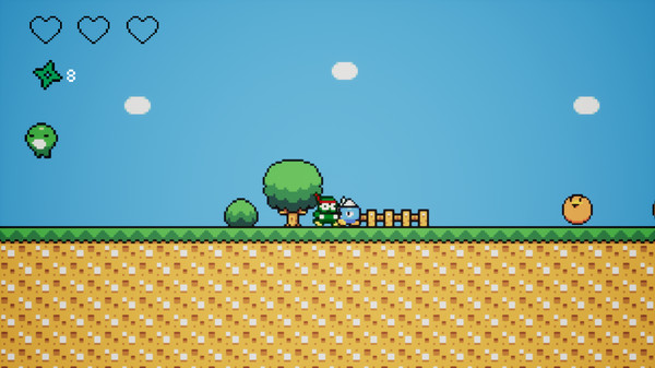 Скриншот из Ninja Midori