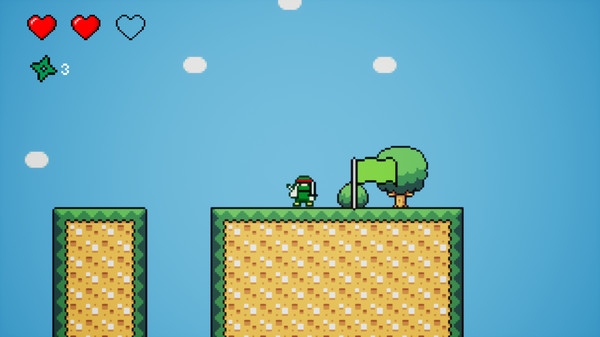 Скриншот из Ninja Midori