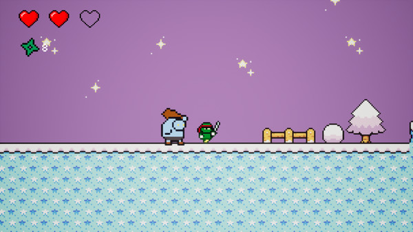 Скриншот из Ninja Midori