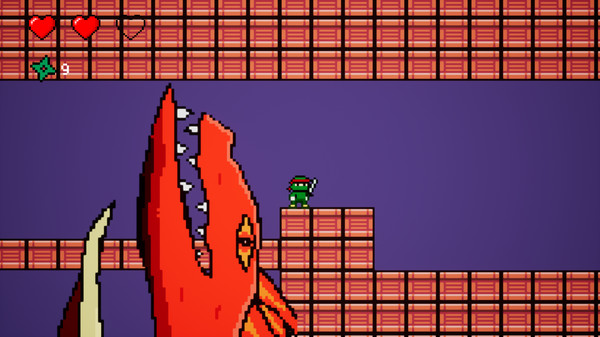 Скриншот из Ninja Midori