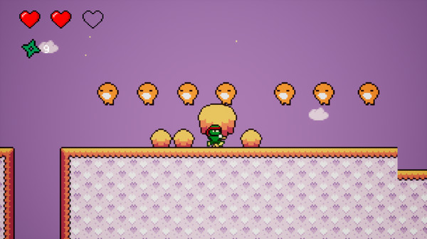 Скриншот из Ninja Midori