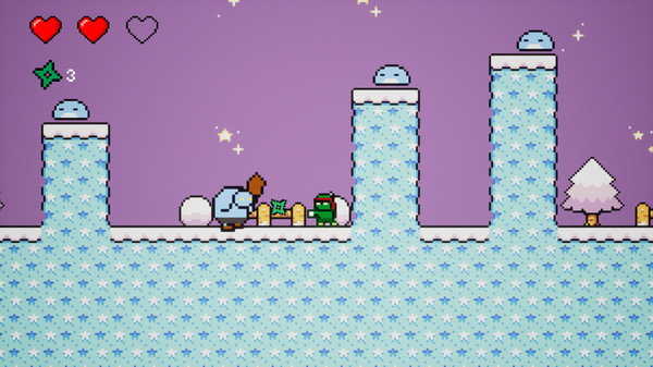 Скриншот из Ninja Midori