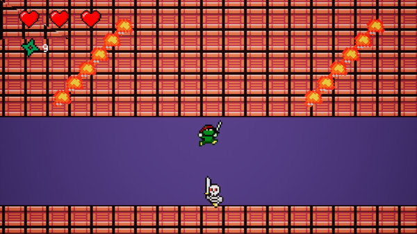 Скриншот из Ninja Midori