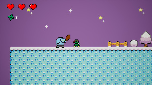 Ninja Midori game for windows Pc 1