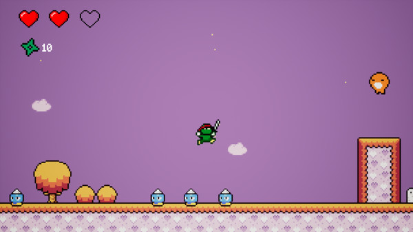 Скриншот из Ninja Midori