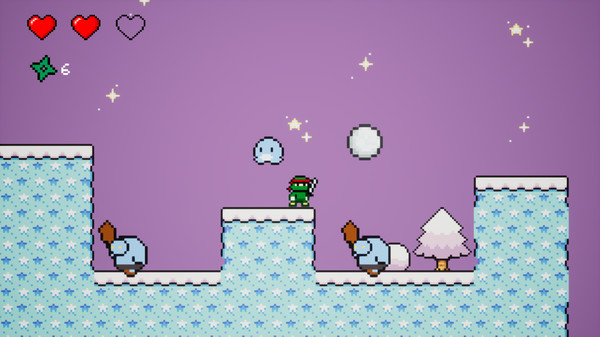 Скриншот из Ninja Midori