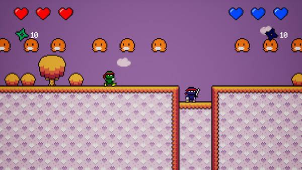 Скриншот из Ninja Midori