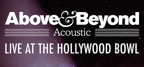 Above & Beyond Acoustic - Giving Up The Day Job: Above & Beyond Acoustic - Live at the Hollywood Bowl cover art