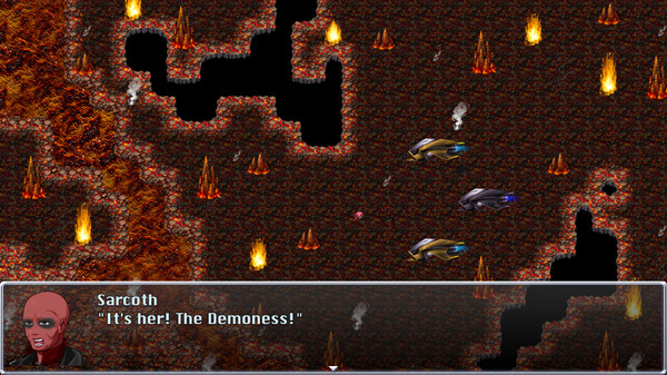 Sanctus Mortemfor windows and Linux 1