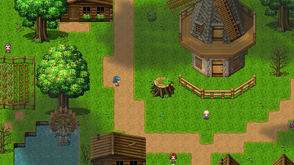 Sanctus Mortem game for windows Pc 1