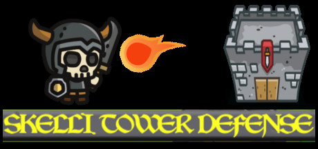 Skelli Tower Defense cover art