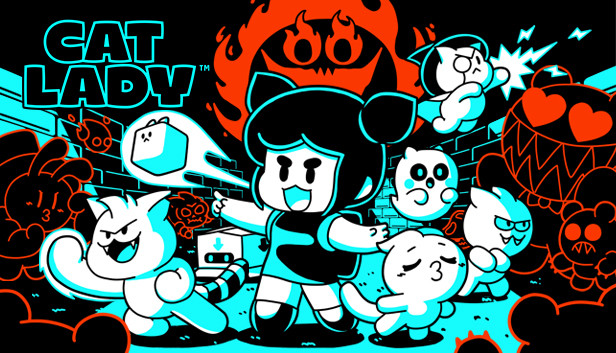 Cat Lady