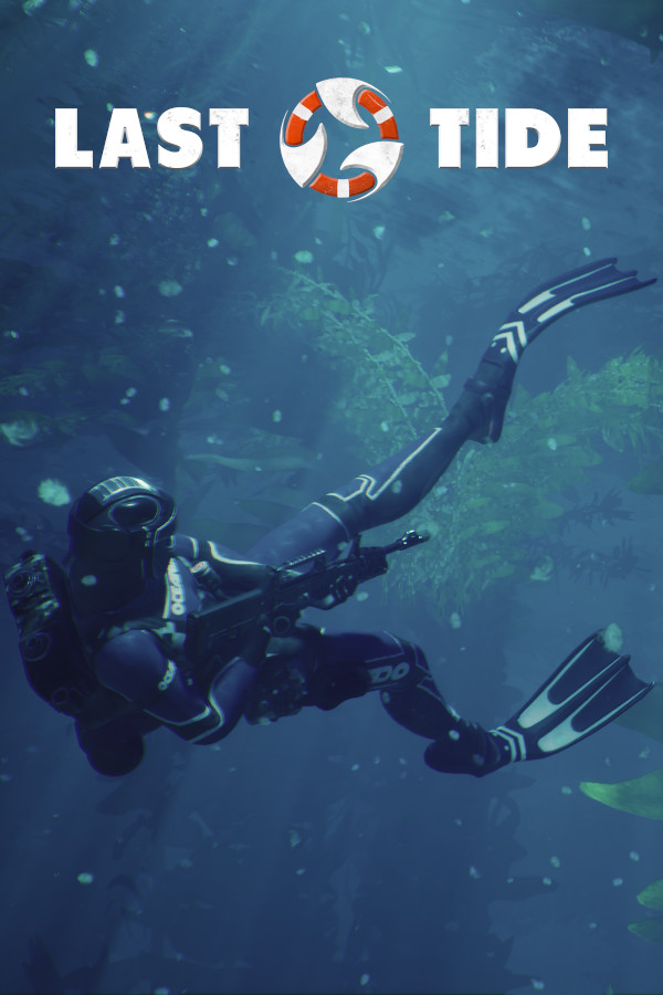 Steam portrait for Last Tide.