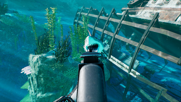 Скриншот из Last Tide