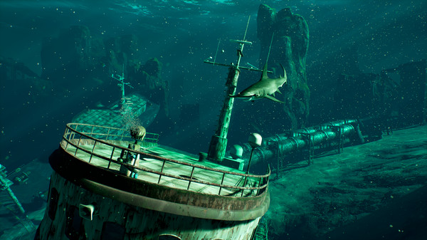 Скриншот из Last Tide