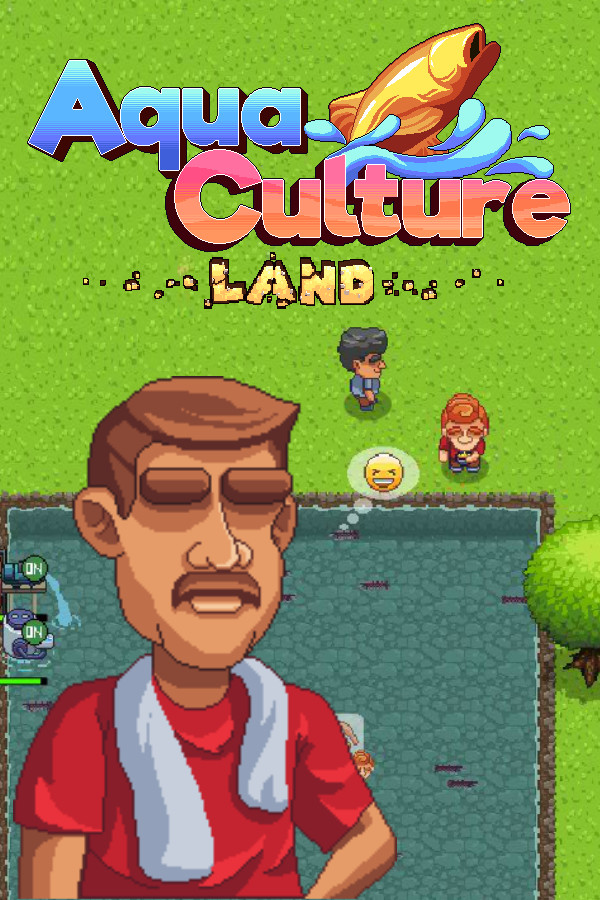 Aquaculture Land: Fish Farming Simulation for steam