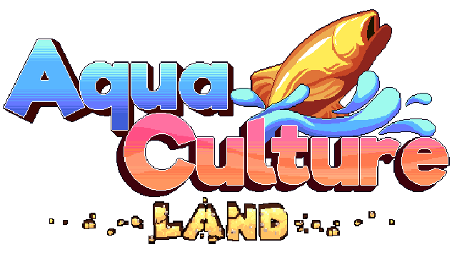 Aquaculture Land: Fish Farming Simulation Logo