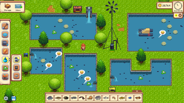 Скриншот из Aquaculture Land