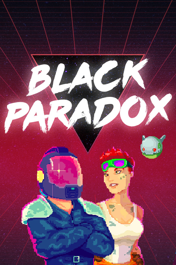 Black Paradox for steam