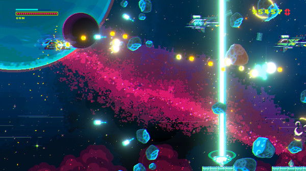 Black Paradox game for Linux 1