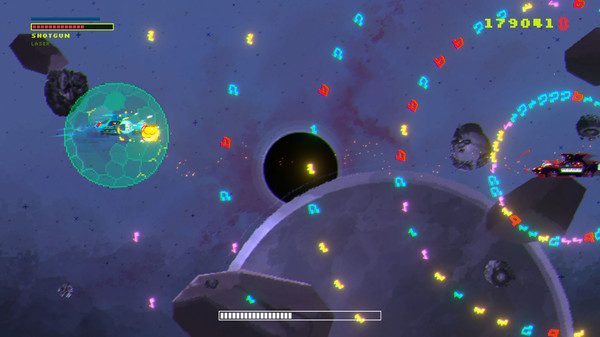 Black Paradoxfor windows and Linux 1