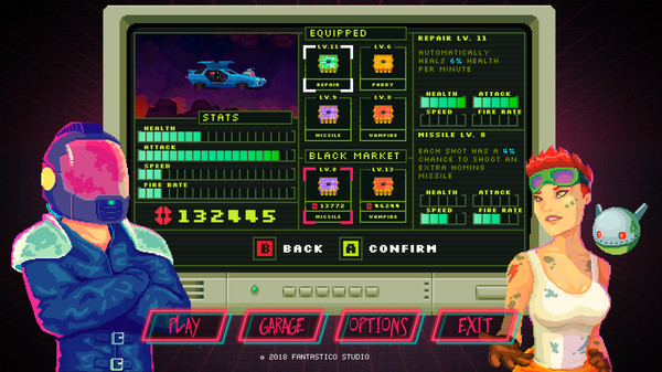 Black Paradox for linux