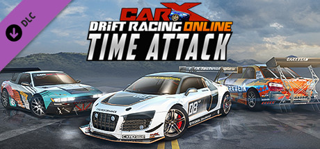 CarX Drift Racing Online - Time Attack cover art