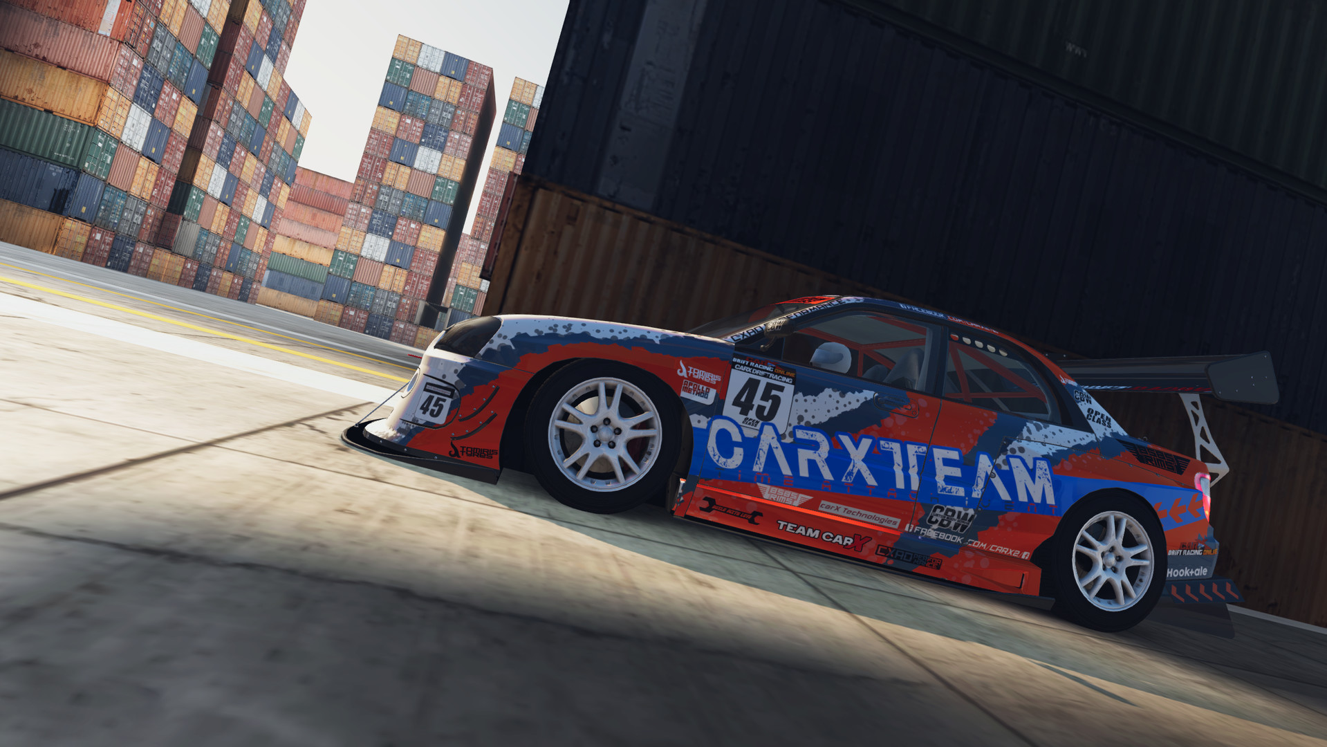 Настройка nissan gtr carx drift racing online