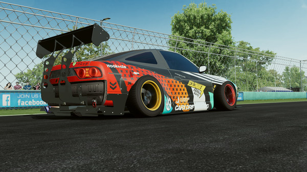 Скриншот из CarX Drift Racing Online - Time Attack