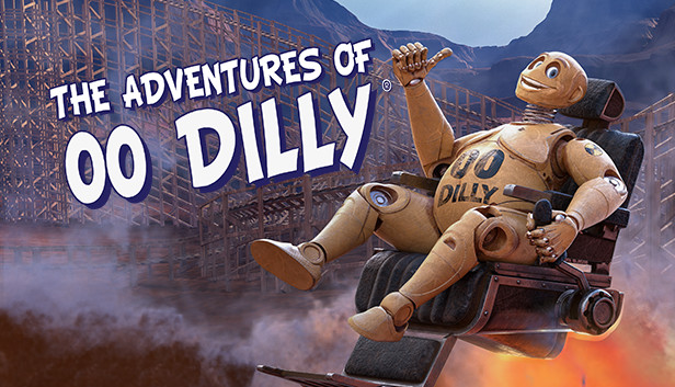 The Adventures of 00 Dilly®