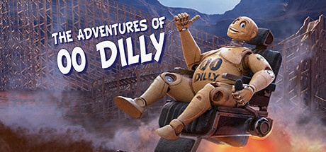 The Adventures of 00 Dilly® cover art