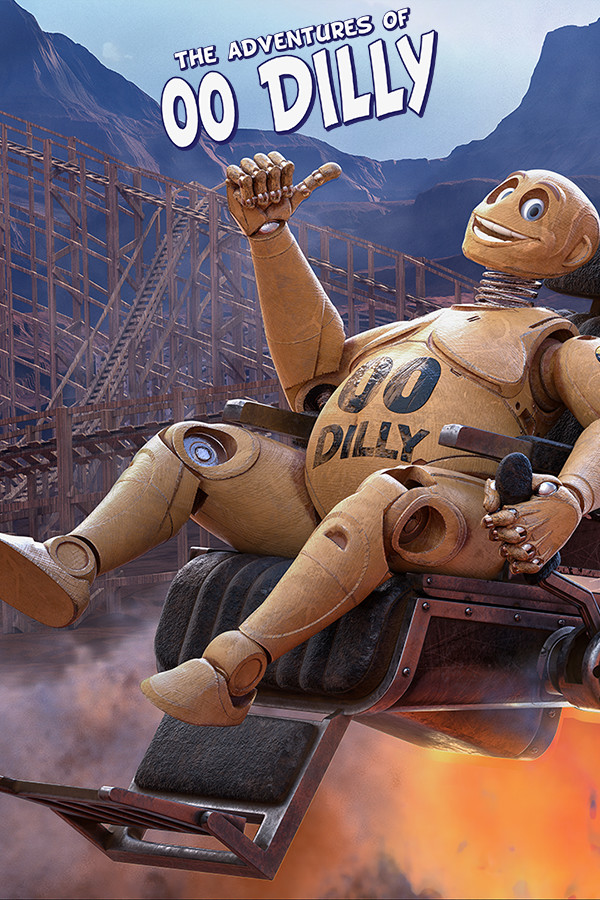 Steam portrait for The Adventures of 00 Dilly®.