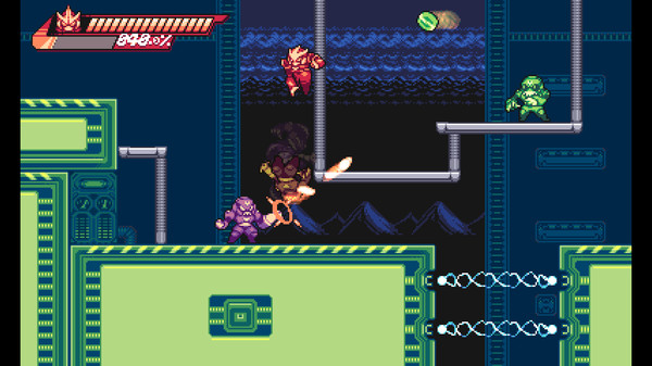 Gravity Circuit game for Linux 1