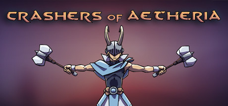 Crashers of Aetheria cover art