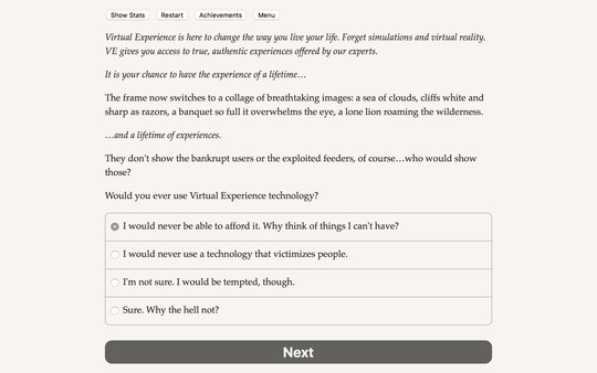 Rent-a-Vice for linux