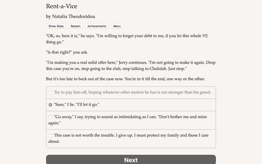 Rent-a-Vicefor windows and Linux 1