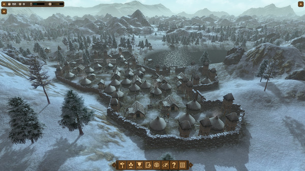 Скриншот из Dawn of Man